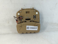 2011-2015 Hyundai Sonata Overhead Roof Console 838863 - Oemusedautoparts1.com
