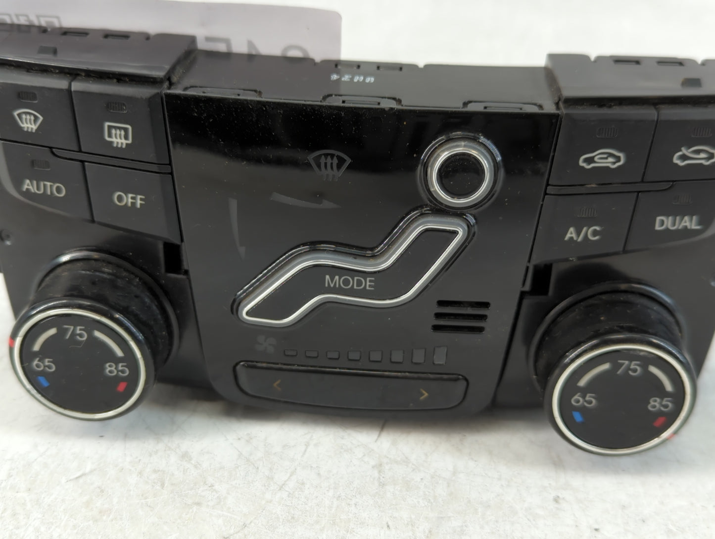 2011-2013 Hyundai Sonata Climate Control Module Temperature AC/Heater Replacement P/N:97250-3Q201 Fits Fits 2011 2012 2013 O