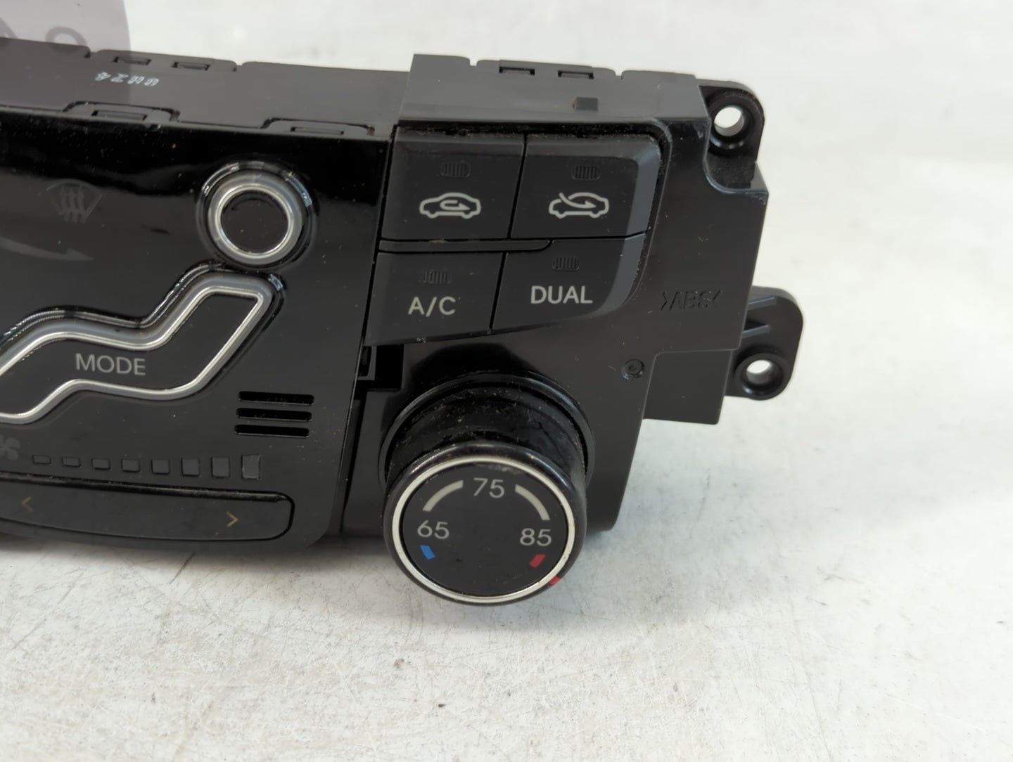 2011-2013 Hyundai Sonata Climate Control Module Temperature AC/Heater Replacement P/N:97250-3Q201 Fits Fits 2011 2012 2013 O