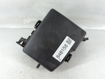 2011-2014 Hyundai Sonata Fusebox Fuse Box Panel Relay Module P/N:91950-3S711 Fits Fits 2011 2012 2013 2014 OEM Used Auto Par