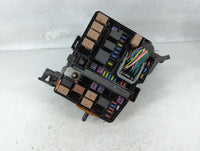 2011-2014 Hyundai Sonata Fusebox Fuse Box Panel Relay Module P/N:91950-3S711 Fits Fits 2011 2012 2013 2014 OEM Used Auto Par