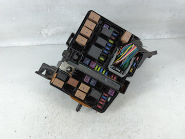 2011-2014 Hyundai Sonata Fusebox Fuse Box Panel Relay Module P/N:91950-3S711 Fits Fits 2011 2012 2013 2014 OEM Used Auto Parts
