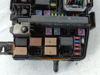 2011-2014 Hyundai Sonata Fusebox Fuse Box Panel Relay Module P/N:91950-3S711 Fits Fits 2011 2012 2013 2014 OEM Used Auto Par