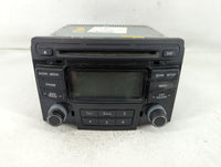 2012-2015 Hyundai Sonata Radio AM FM Cd Player Receiver Replacement Fits Fits 2012 2013 2014 2015 OEM Used Auto Parts - Oemu
