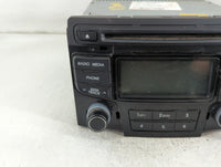 2012-2015 Hyundai Sonata Radio AM FM Cd Player Receiver Replacement Fits Fits 2012 2013 2014 2015 OEM Used Auto Parts - Oemu