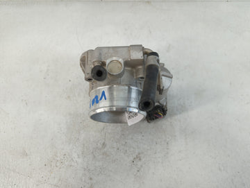 2011-2014 Hyundai Sonata Throttle Body P/N:35100-2G700 Fits Fits 2011 2012 2013 2014 2015 2016 OEM Used Auto Parts