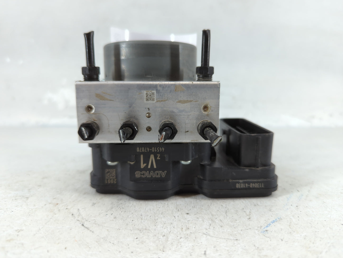 2011-2013 Hyundai Sonata ABS Pump Control Module Replacement P/N:44510-47070 113040-41030 Fits Fits 2011 2012 2013 OEM Used 