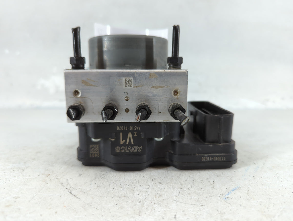 2011-2013 Hyundai Sonata Anti-Lock Brake ABS Pump Module Actuator OEM P/N:44510-47070 113040-41030 Fits Fits 2011 2012 2013 