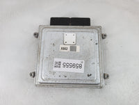 2011-2014 Hyundai Sonata PCM Engine Control Computer ECU ECM PCU OEM P/N:39101-2G662 39111-2G662 Fits Fits 2011 2012 2013 20