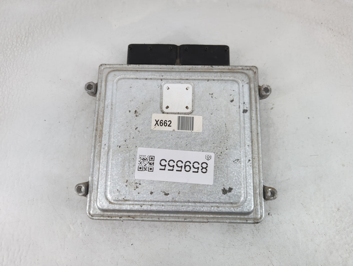 2011-2014 Hyundai Sonata PCM Engine Control Computer ECU ECM PCU OEM P/N:39101-2G662 39111-2G662 Fits 2011 2012 2013 2014 OE