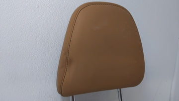 2011-2015 Hyundai Sonata Headrest Head Rest Front Passenger Seat Tan