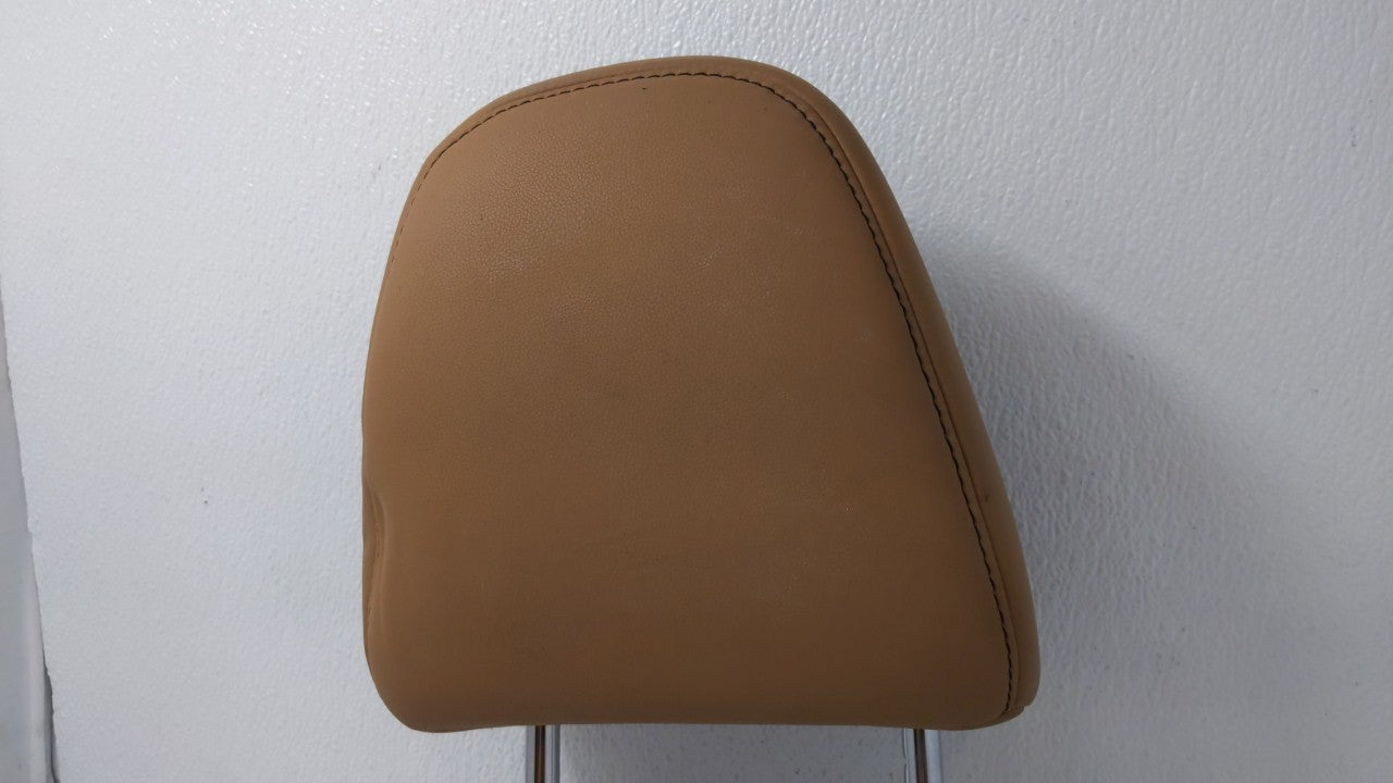 2011-2015 Hyundai Sonata Headrest Head Rest Front Passenger Seat Tan - Oemusedautoparts1.com