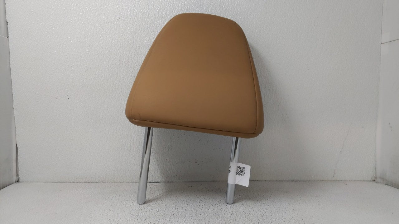 2011-2015 Hyundai Sonata Headrest Head Rest Front Passenger Seat Tan - Oemusedautoparts1.com