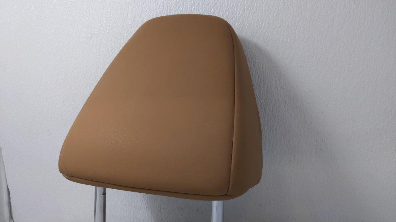 2011-2015 Hyundai Sonata Headrest Head Rest Front Passenger Seat Tan - Oemusedautoparts1.com