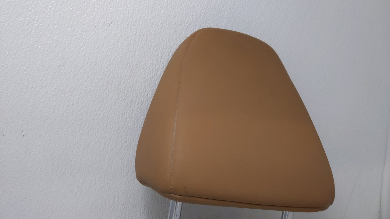 2011-2015 Hyundai Sonata Headrest Head Rest Front Passenger Seat Tan - Oemusedautoparts1.com