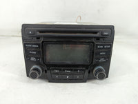 2012-2015 Hyundai Sonata Radio AM FM Cd Player Receiver Replacement P/N:96180-3Q6004X Fits Fits 2012 2013 2014 2015 OEM Used