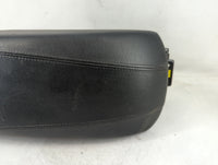 2012 Hyundai Sonata Center Console Armrest Cover Lid Fits OEM Used Auto Parts - Oemusedautoparts1.com