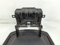 2012 Hyundai Sonata Center Console Armrest Cover Lid Fits OEM Used Auto Parts - Oemusedautoparts1.com