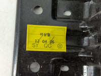 2012 Hyundai Sonata Center Console Armrest Cover Lid Fits OEM Used Auto Parts - Oemusedautoparts1.com
