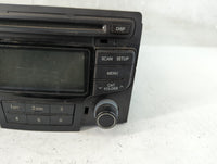 2012-2015 Hyundai Sonata Radio AM FM Cd Player Receiver Replacement P/N:96180-3Q6004X Fits Fits 2012 2013 2014 2015 OEM Used