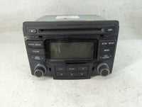 2012-2015 Hyundai Sonata Radio AM FM Cd Player Receiver Replacement P/N:96180-3Q6004X Fits Fits 2012 2013 2014 2015 OEM Used