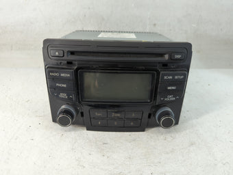 compare product 2012-2015 Hyundai Sonata Radio AM FM Cd Player Receiver Replacement P/N:96180-3Q6004X Fits Fits 2012 2013 2014 2015 OEM Used Auto Parts