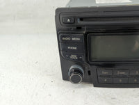 2012-2015 Hyundai Sonata Radio AM FM Cd Player Receiver Replacement P/N:96180-3Q6004X Fits Fits 2012 2013 2014 2015 OEM Used