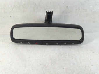 compare product 2006-2015 Hyundai Sonata Interior Rear View Mirror Replacement OEM P/N:E11026666 Fits OEM Used Auto Parts