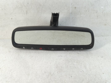2006-2015 Hyundai Sonata Interior Rear View Mirror Replacement OEM P/N:E11026666 Fits OEM Used Auto Parts - Oemusedautoparts