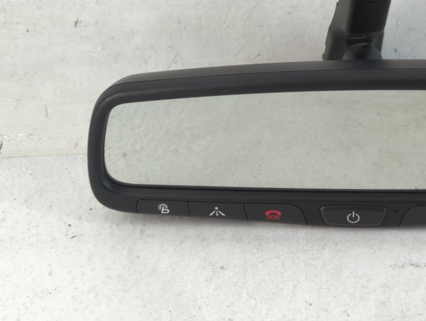 2006-2015 Hyundai Sonata Interior Rear View Mirror Replacement OEM P/N:E11026666 Fits OEM Used Auto Parts - Oemusedautoparts