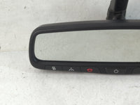 2006-2015 Hyundai Sonata Interior Rear View Mirror Replacement OEM P/N:E11026666 Fits OEM Used Auto Parts - Oemusedautoparts