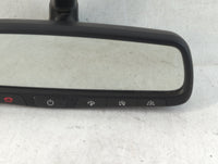 2006-2015 Hyundai Sonata Interior Rear View Mirror Replacement OEM P/N:E11026666 Fits OEM Used Auto Parts - Oemusedautoparts