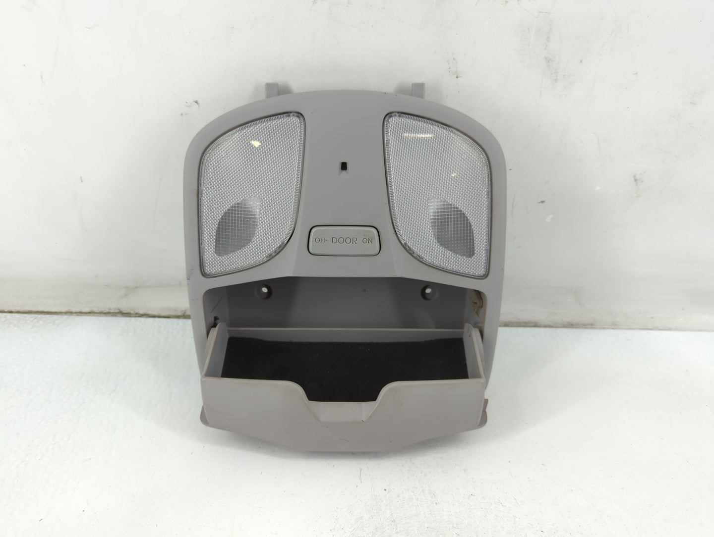 2011-2015 Hyundai Sonata Overhead Roof Console 889138 - Oemusedautoparts1.com
