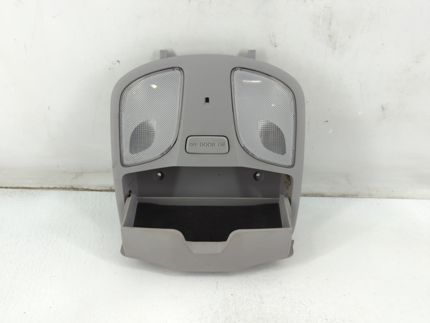 2011-2015 Hyundai Sonata Overhead Roof Console 889138 - Oemusedautoparts1.com