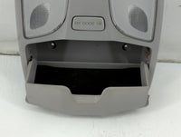 2011-2015 Hyundai Sonata Overhead Roof Console 889138 - Oemusedautoparts1.com