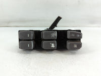 2011-2015 Hyundai Sonata Master Power Window Switch Replacement Driver Side Left P/N:202008876 Fits Fits 2011 2012 2013 2014