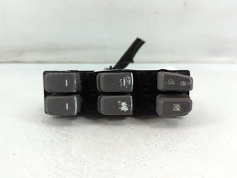 compare product 2011-2015 Hyundai Sonata Master Power Window Switch Replacement Driver Side Left P/N:202008876 Fits Fits 2011 2012 2013 2014 2015 OEM Used Auto Parts