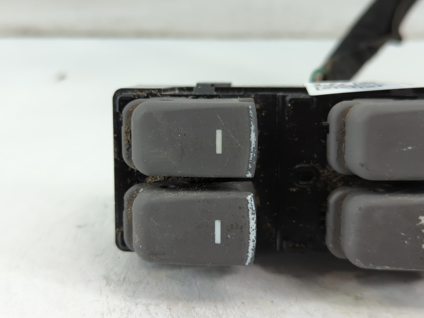 2011-2015 Hyundai Sonata Master Power Window Switch Replacement Driver Side Left P/N:202008876 Fits Fits 2011 2012 2013 2014