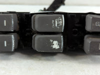 2011-2015 Hyundai Sonata Master Power Window Switch Replacement Driver Side Left P/N:202008876 Fits Fits 2011 2012 2013 2014