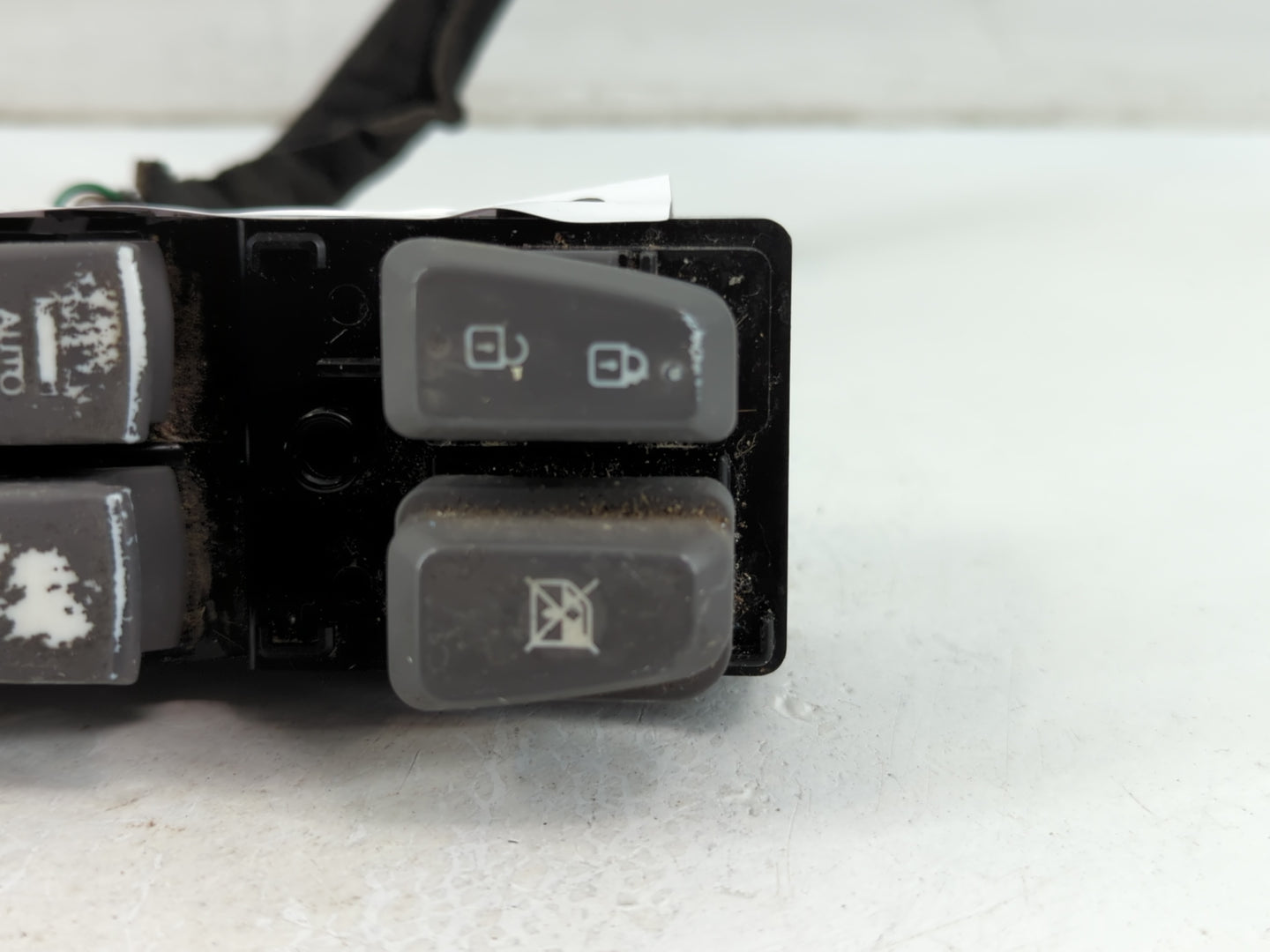 2011-2015 Hyundai Sonata Master Power Window Switch Replacement Driver Side Left P/N:202008876 Fits Fits 2011 2012 2013 2014