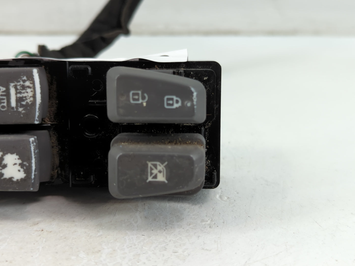 2011-2015 Hyundai Sonata Master Power Window Switch Replacement Driver Side Left P/N:202008876 Fits Fits 2011 2012 2013 2014
