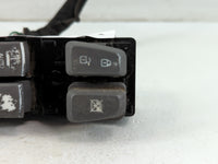 2011-2015 Hyundai Sonata Master Power Window Switch Replacement Driver Side Left P/N:202008876 Fits Fits 2011 2012 2013 2014