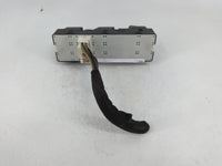 2011-2015 Hyundai Sonata Master Power Window Switch Replacement Driver Side Left P/N:202008876 Fits Fits 2011 2012 2013 2014