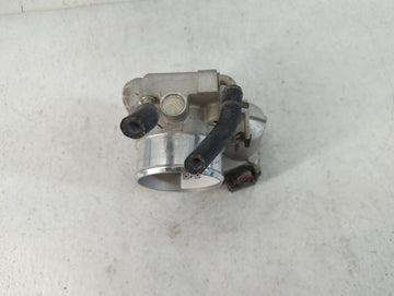 2011-2014 Hyundai Sonata Throttle Body P/N:35100-2G700 Fits Fits 2011 2012 2013 2014 2015 2016 OEM Used Auto Parts