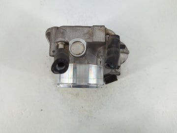 2011-2014 Hyundai Sonata Throttle Body P/N:35100-2G700 Fits Fits 2011 2012 2013 2014 2015 2016 OEM Used Auto Parts