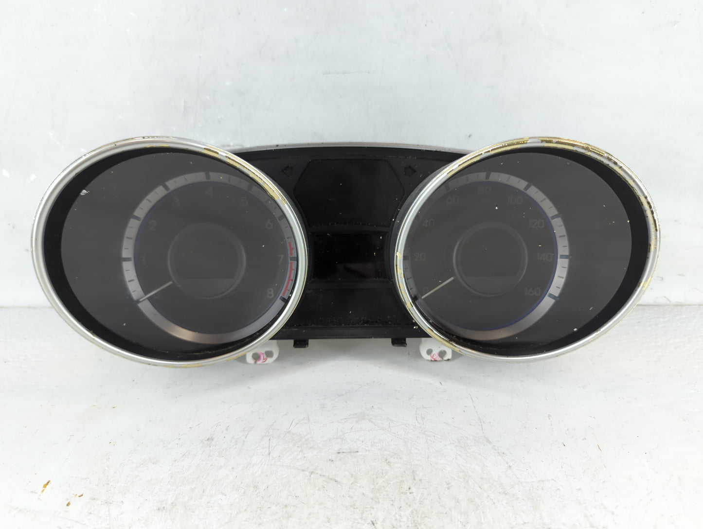 2011-2013 Hyundai Sonata Instrument Cluster Speedometer Gauges P/N:94001-3Q014 TN257470-3211 Fits Fits 2011 2012 2013 OEM Us