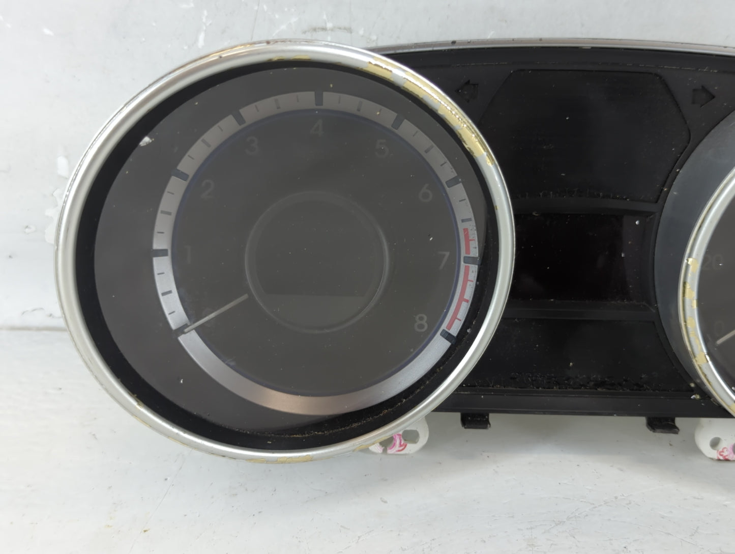 2011-2013 Hyundai Sonata Instrument Cluster Speedometer Gauges P/N:94001-3Q014 TN257470-3211 Fits Fits 2011 2012 2013 OEM Us