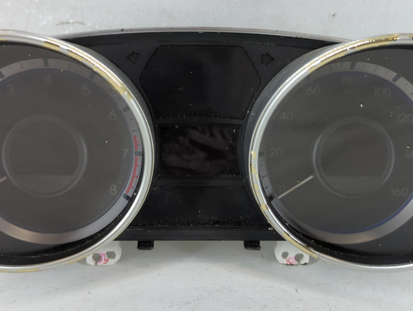 2011-2013 Hyundai Sonata Instrument Cluster Speedometer Gauges P/N:94001-3Q014 TN257470-3211 Fits Fits 2011 2012 2013 OEM Us