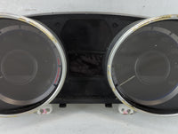 2011-2013 Hyundai Sonata Instrument Cluster Speedometer Gauges P/N:94001-3Q014 TN257470-3211 Fits Fits 2011 2012 2013 OEM Us