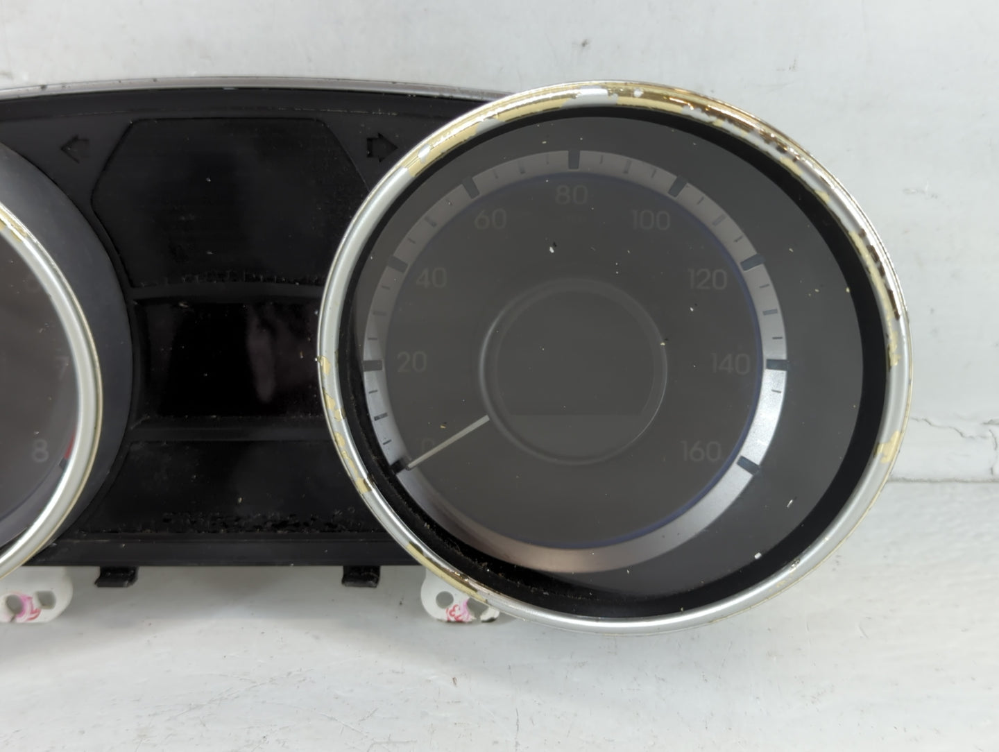 2011-2013 Hyundai Sonata Instrument Cluster Speedometer Gauges P/N:94001-3Q014 TN257470-3211 Fits Fits 2011 2012 2013 OEM Us